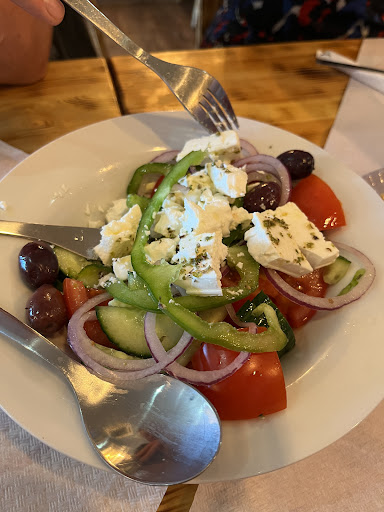 Photo of Greek Yefseis - 2 Farm Rd, Wellingborough NN8 4UF